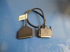 Genuine Dell 53975 External Floppy Drive 25 Pin Short Cable picture