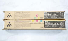 2 New OEM Ricoh C3002,C3502-RM,C4502-RM,C5502 Black Print Cartridge 842201 picture