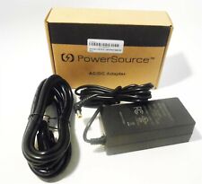 PowerSource AC/DC Adapter 65W 45W Laptop Power Supply Cord (Open Box) picture