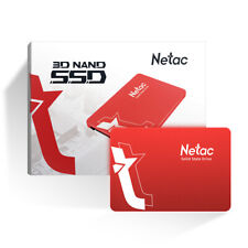 Netac 120GB/512GB/1TB SSD 2.5'' SATAIII 6GB/s Internal Solid State Drive lot picture