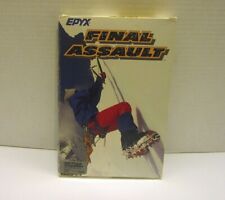 Final Assault by EPYX for IBM PC picture