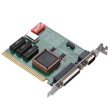 NEW ISA RS232 Serial & Parallel Port Expansion Card ISA COM1 COM2 LPT PC Adapter picture