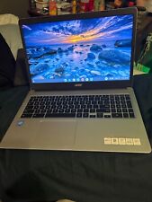 Acer Chromebook 315 15.6'' (64GB eMMC Intel Celeron N4020 1.1GHz 4GB RAM) Laptop picture