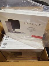 Brydge Space-Saving Laptop Stand | Vertical Docking Station for 16