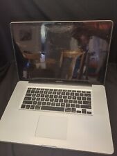 Apple Macbook Pro Laptop A1297 - 17  Inch As Is 2010 For Parts picture