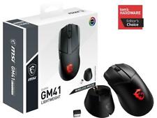 MSI Clutch GM41 Lightweight Wireless Gaming Mouse & Charging Dock, 20,000 DPI, 6 picture