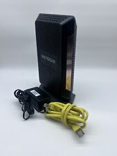 Netgear Nighthawk CM1100 Multi-Gig Speed Cable Modem DOCSIS 3.1 - Used picture
