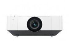 Sony VPL-FHZ57W WUXGA 3LCD Conference Room Laser Projector 4100 Lumens White NEW picture