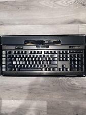 Corsair K95 RGB PLATINUM Cherry MX Speed CH-9127014-NA Wired LED Gaming Keyboard picture