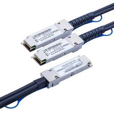 100GbE QSFP28 to 2x 50GbE ETH DAC Breakout Cable for Mellanox MCP7H00-G01A 1.5M picture