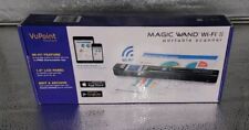 VuPoint Solutions Magic Wand Wi Fi II Portable Scanner 1.5