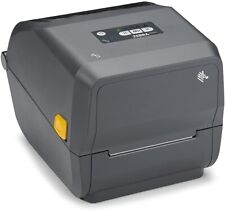 Zebra ZD421 ZD4A042-301E00EZ 203dpi TT DT USB BT LAN Label Printer picture