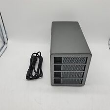 Yottamaster 10Gbps 4 Bay Type-C Hard Drive Enclosure Daisy Chain [FS4C3]  picture