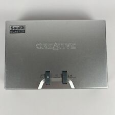 Creative Labs Live 24-bit External Sound Blaster Model SB0490/ With USB Cord picture