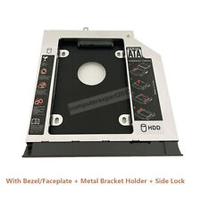 Bezel Panel 2nd HDD SSD Hard Drive Frame Caddy for Lenovo V330-15ISK V330-15IKB picture