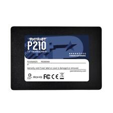 Patriot Memory Patriot P210 SATA 3 512GB SSD 2.5 Inch picture