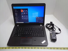 Lenovo ThinkPad E450 Laptop 500GB HDD Intel Core i5-5200U with Charger SKU L24 picture