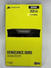 CORSAIR VENGEANCE DDR5 RAM 32GB (2x16GB) 5600MHZ CL36 picture