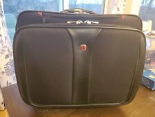 VICTORINOX SWISS ARMY WENGER PATRIOT ROLLING CASE TRAVEL WHEELED BAG picture