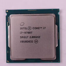 Intel Core i7-9700T i7-9800T i7-7700T i7-6700T LGA-1151 CPU Processor LGA1151 picture