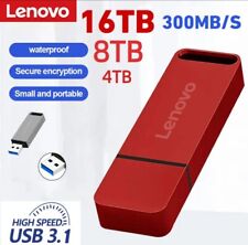 4tb Mini Lenovo ssd external hard drive picture