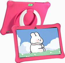 Kids Tablet 10.1 inch Android 12 Tablet for Kids 32GB Bluetooth WiFi Dual Camera picture