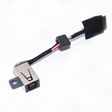 For Dell XPS 13 9350 9360 P54G002 Laptop 0P7G3 DC Power Jack Charging Port Cable picture