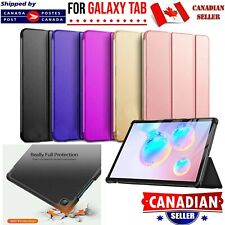 For Samsung Galaxy Tab A 8.0 2019 SM-T290 T295 T387W Flip Case Folio Stand Cover picture