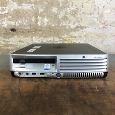 HP Compaq DC7600 SFF PC Computer Celeron 2.66GHz No HDD - WORKS GREAT picture