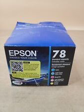 Epson T078920 78 Standard-Capacity Ink Cartridges  picture