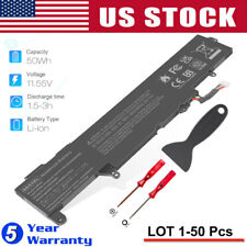 LOT 50 Battery for HP EliteBook 840 G5 G6 730 735 740 G5 933321-855 ZBook 14U G6 picture