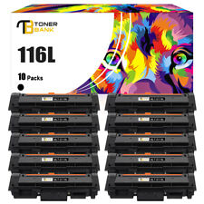 10 Pack MLT-D116L Toner Cartridge fit for Samsung 116L SL-M2625D M2825DW Xpress picture
