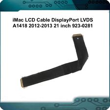 iMac LCD Cable Display LVDS A1418 2012-2013 21 inch 923 -0281 picture