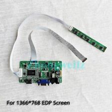 For M125NWN1 R0/R1 EDP 30-Pin HDMI+VGA Screen 1366x768 Controller Drive Card Kit picture