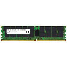 Micron 32GB 4Rx4 PC4-2133P LRDIMM DDR4-17000 ECC Load Reduced Server Memory RAM picture