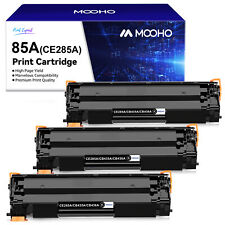 3x CE285A 85A Toner Cartridge Compatible For HP LaserJet P1003 Pro P1100 P1102  picture