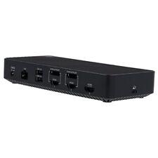  VT7000 USB-C 3X Monitor Docking Station - 100W Power, 3X HDMI, 2X DP, 3X USB  picture