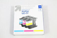 Ink Cartridge Replacement FOR LC-71 - COLOR CMY picture