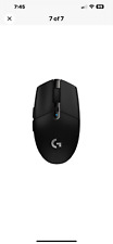 Logitech G304 Light Speed Wireless Mouse Esports Game Lightweight Portable Wirel picture