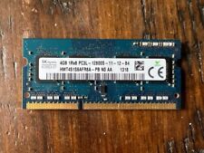 USED SK Hynix HMT451S6AFR8A-PB 4 GB (1x4GB) PC3L-12800S Laptop Memory Ram 1Rx8 picture