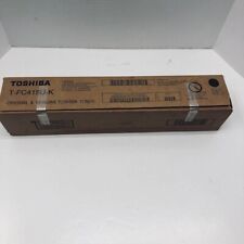 Toshiba T-FC415U-K Black Toner Cartridge TFC415UK Genuine Original OEM - NEW picture