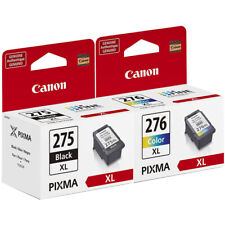 2PK GENUINE Canon PG-275XL CL-276XL Ink Cartridge or PIXMA TR4720 TS3520 TS3522 picture