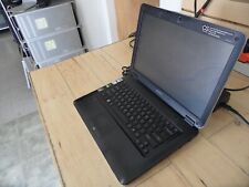 Sony Vaio VGN-CS35GN Laptop For Parts Booted Windows Hard Drive Wiped * picture