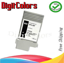  PFI-107MBK ink cartridge for use with Canon iPF 670 680 685 770 780 785-Matte K picture