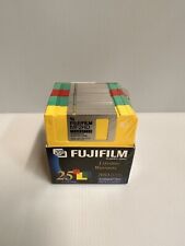 Brand New Shrink-Wrapped FUJIFILM 25-pk3.5