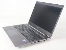 HP ZBook 14u G6 14