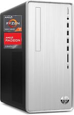 HP Pavilion Desktop TP01-2096 AMD Ryzen 7 5700G 16GB 256GB SSD W11H 318G8AA picture