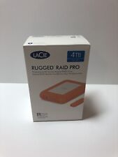 LaCie Rugged USB-C 4TB, External, 2.5