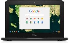 Dell Chromebook 3180 11.6 Celeron N3060 1.6 GHz 4GB 16 GB eMMC Good condition picture