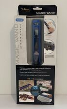 VuPoint Solutions Magic Wand Handheld Blue Portable Scanner ST415BU picture